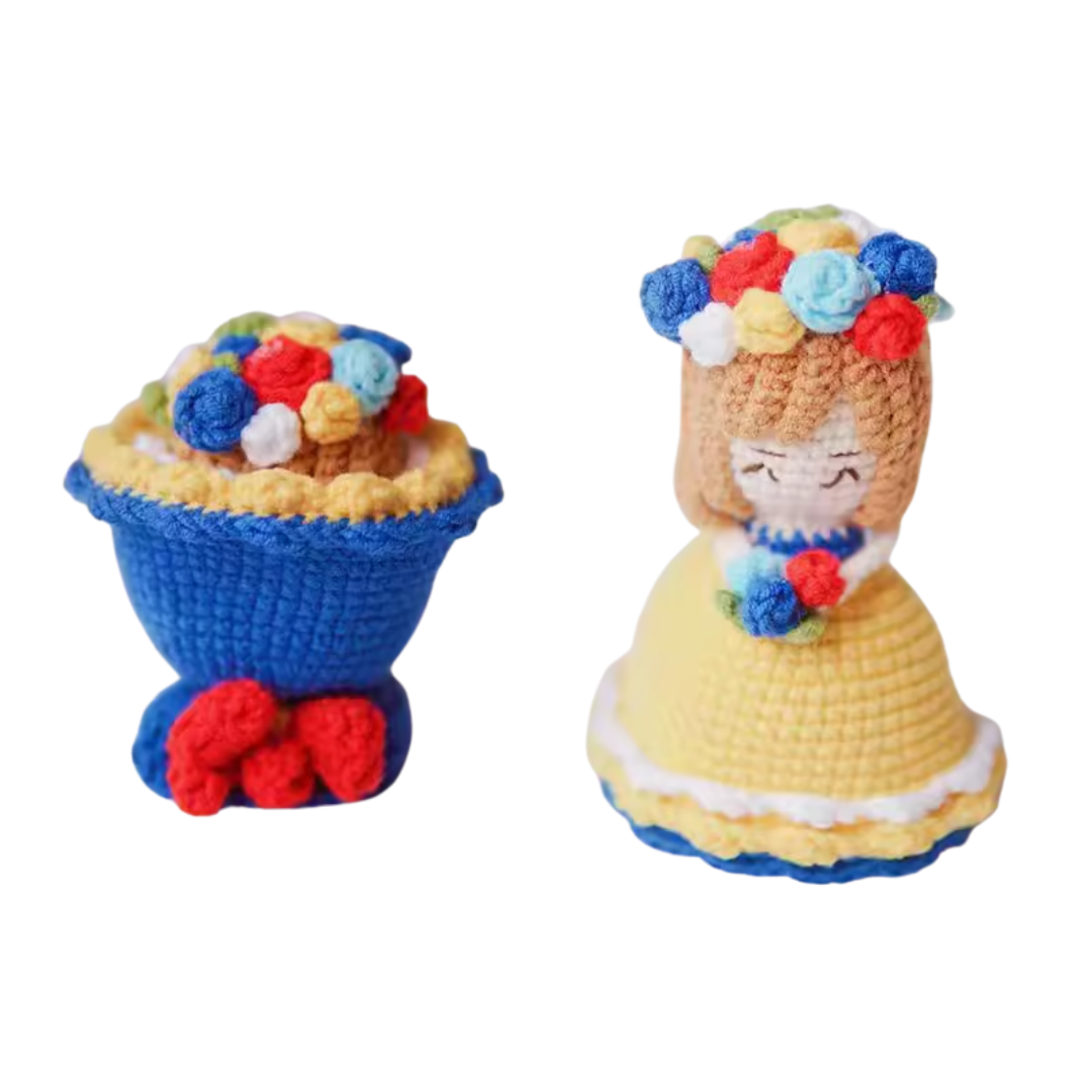 Floralia (8horas de trabajo)