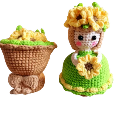 Floralia (8horas de trabajo)