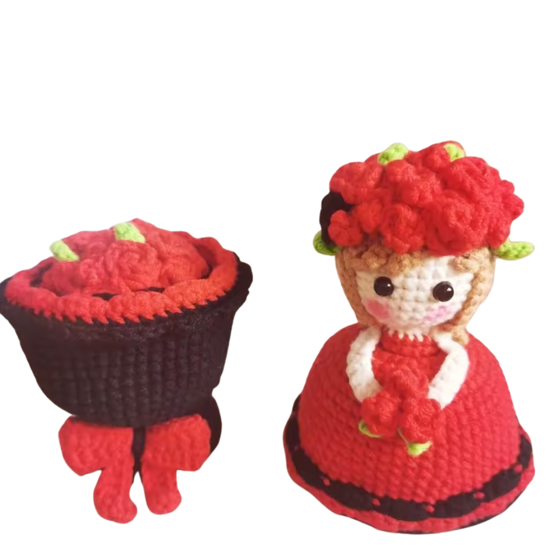 Floralia (8horas de trabajo)