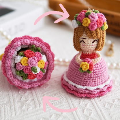 Floralia (8horas de trabajo)