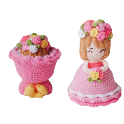 Floralia (8horas de trabajo)