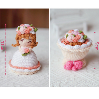 Floralia (8horas de trabajo)