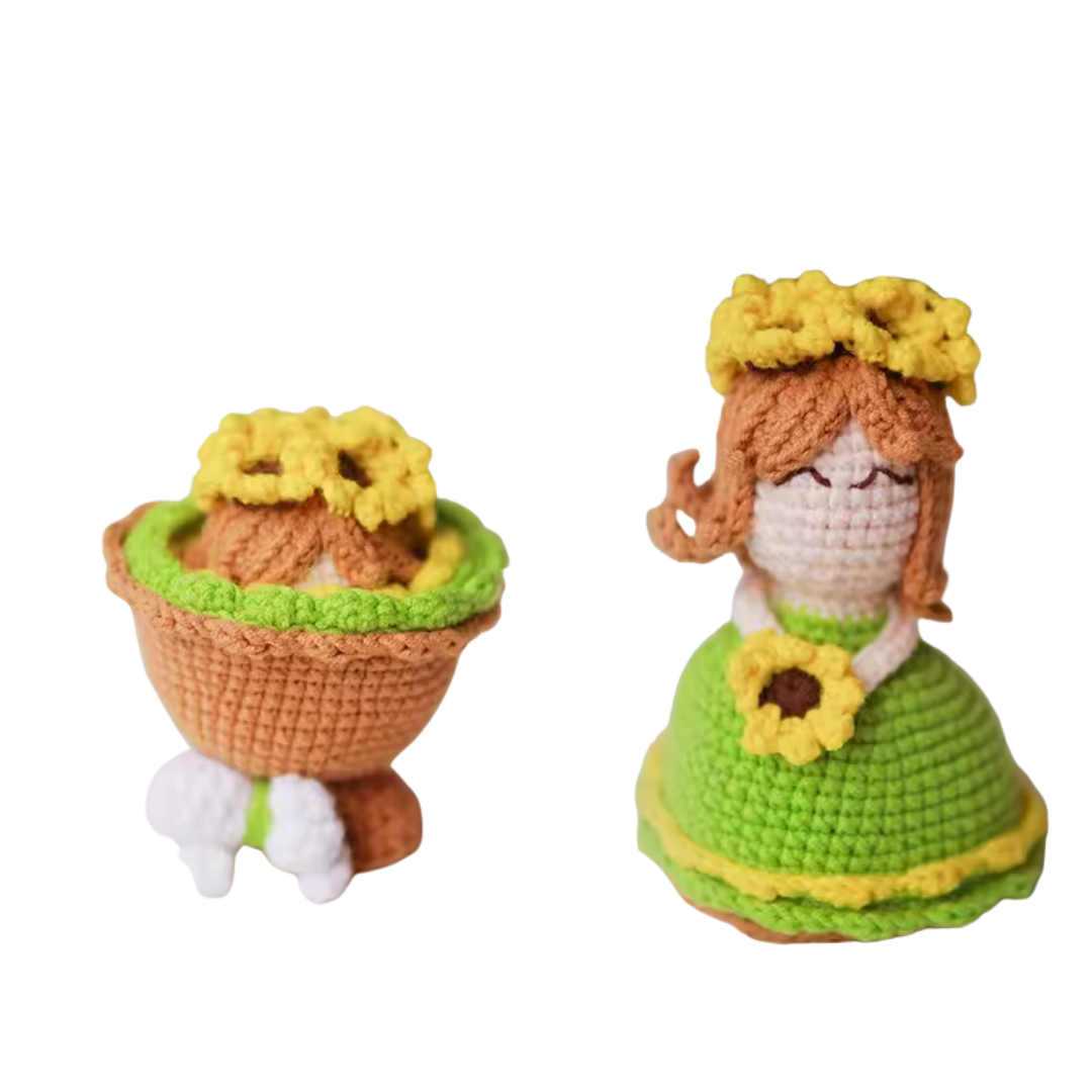 Floralia (8horas de trabajo)