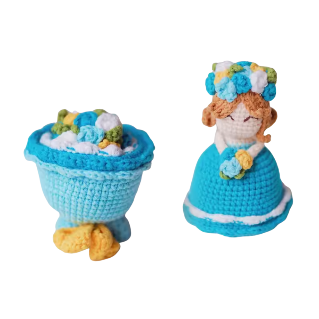 Floralia (8horas de trabajo)