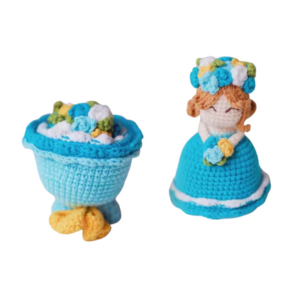 Floralia (8horas de trabajo)