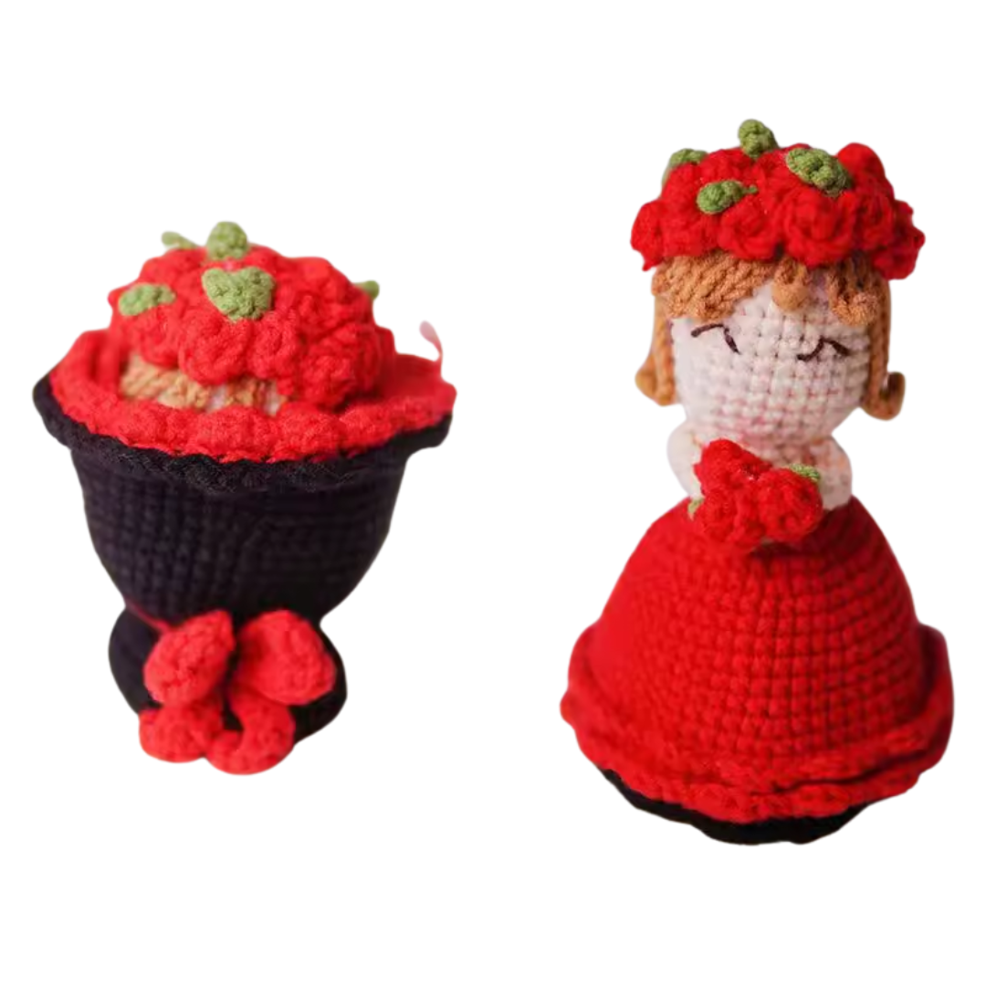 Floralia (8horas de trabajo)