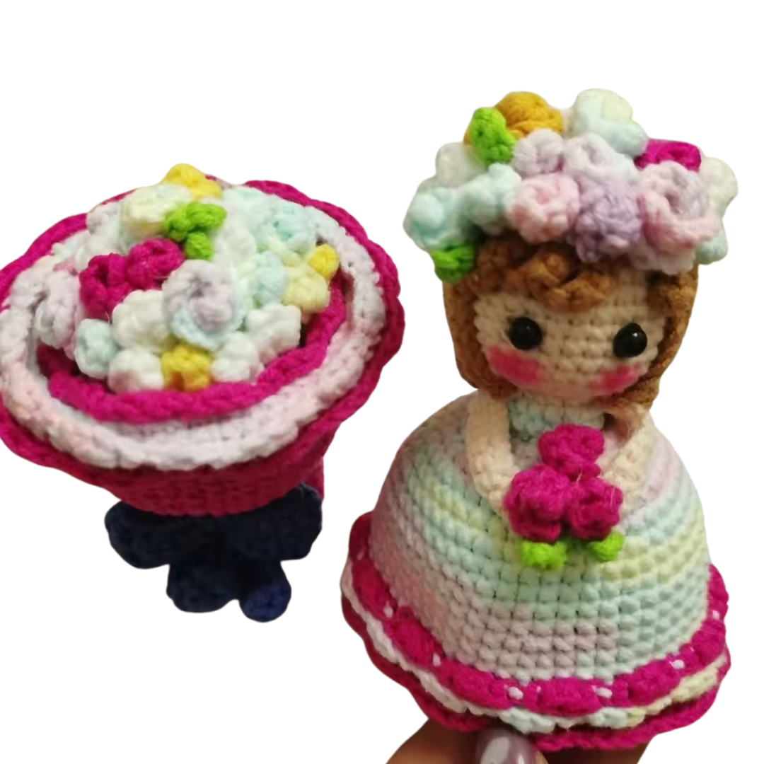 Floralia (8horas de trabajo)