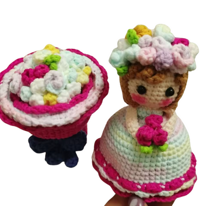 Floralia (8horas de trabajo)