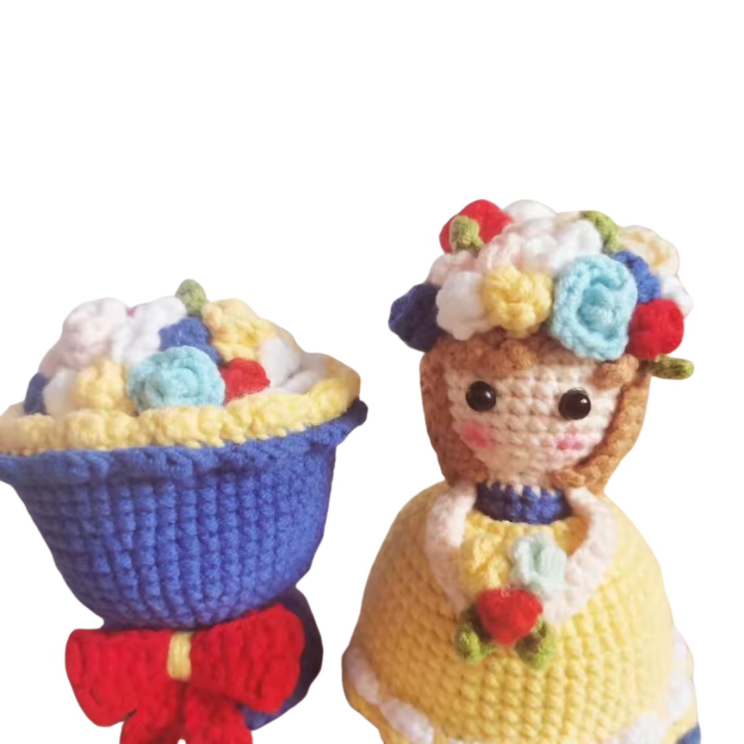 Floralia (8horas de trabajo)