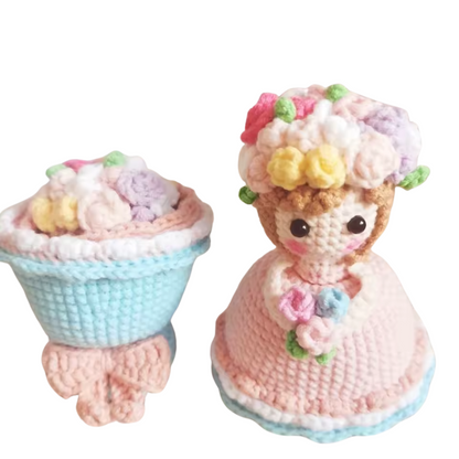 Floralia (8horas de trabajo)